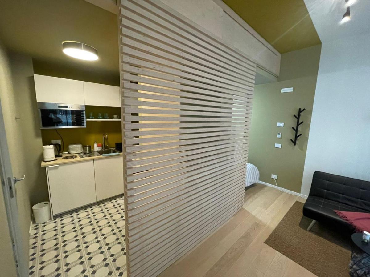 Vera Felicita - Loft Brione Apartment Turin Ngoại thất bức ảnh